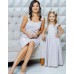 Комплект нарядных платьев для мамы и дочки Джесика М-2052