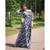 Комплект платьев Family Look для мамы и дочки Элегия М-244 