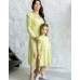 Платья в одном стиле для мамы и дочки Кэтти М-2192